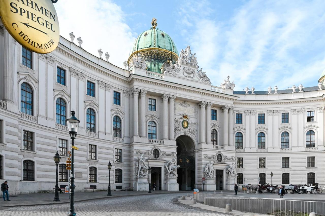 Highlight Apartment Hofburg ウィーン エクステリア 写真