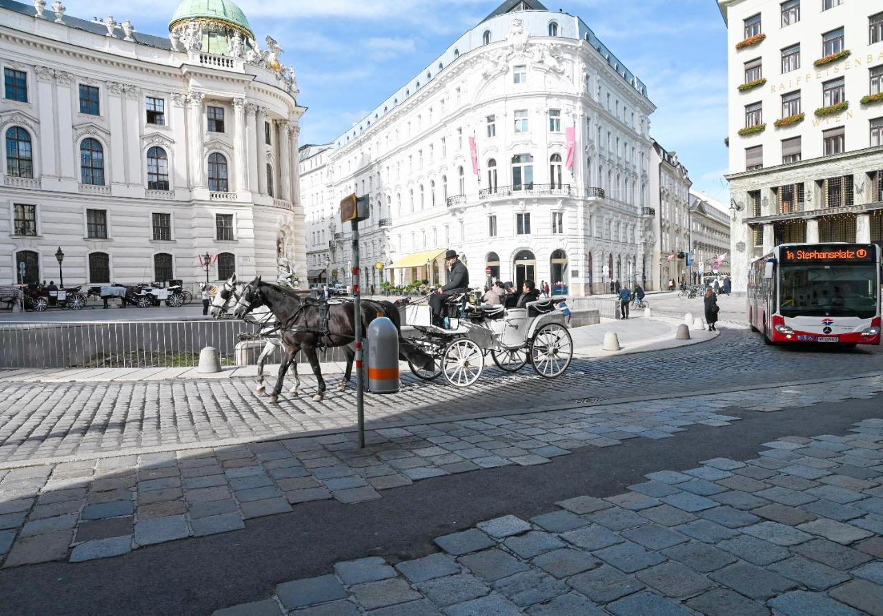 Highlight Apartment Hofburg ウィーン エクステリア 写真